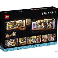 LEGO Creator 10292 Квартиры героев сериала «Друзья» Image #2