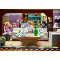 LEGO Creator 10292 Квартиры героев сериала «Друзья» Image #24