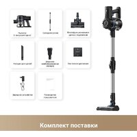 Пылесос Trouver Cordless Vacuum Cleaner J10 VJ10A (международная версия) - Превью изображения №9 — Интернет-магазин Teono.by