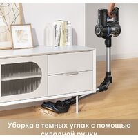 Пылесос Trouver Cordless Vacuum Cleaner J10 VJ10A (международная версия) - Превью изображения №4 — Интернет-магазин Teono.by