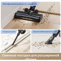 Пылесос Trouver Cordless Vacuum Cleaner J10 VJ10A (международная версия) - Превью изображения №5 — Интернет-магазин Teono.by