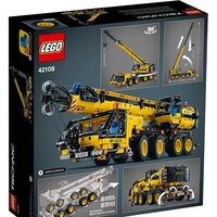 LEGO Technic 42108 Мобильный кран Image #2