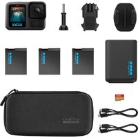 Экшен-камера GoPro HERO13 Black Extended Power Bundle - Превью изображения №2 — Интернет-магазин Teono.by