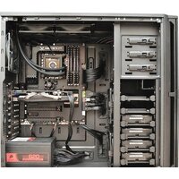 Кулер для процессора Corsair Hydro H70 (CW-9060002-WW) - Превью изображения №4 — Интернет-магазин Teono.by