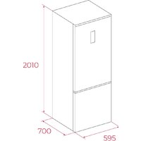 Холодильник TEKA RBF 88680 SS - Превью изображения №12 — Интернет-магазин Teono.by