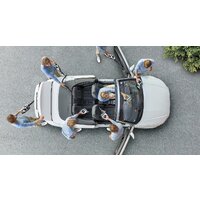 Bosch Serie 8 Unlimited Gen2 WeiB BSS825ALL Image #14