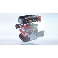 Bosch Serie 8 Unlimited Gen2 WeiB BSS825ALL Image #5