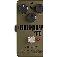 Electro-Harmonix Green Russian Big Muff Pi