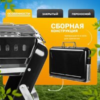 Гриль Sundays KY3421 - Превью изображения №2 — Интернет-магазин Teono.by