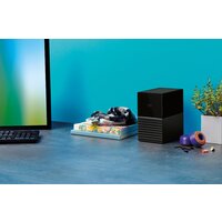 WD My Book Duo 20TB WDBFBE0200JBK Image #8