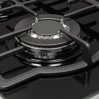 Варочная панель ZorG HAG62 FDW black - Превью изображения №7 — Интернет-магазин Teono.by