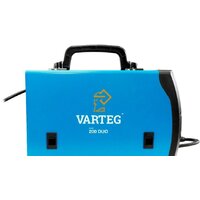Сварочный инвертор FoxWeld Varteg 200 DUO - Превью изображения №3 — Интернет-магазин Teono.by
