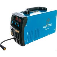 Сварочный инвертор FoxWeld Varteg 200 DUO - Превью изображения №7 — Интернет-магазин Teono.by