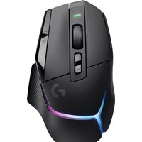 Logitech G502 X Plus (черный)