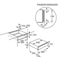 AEG KDK911424M Image #3