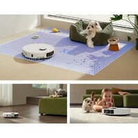 Робот-пылесос Dreame Robot Vacuum L50 Ultra CE RLL53SE (евровилка, белый) - Превью изображения №13 — Интернет-магазин Teono.by