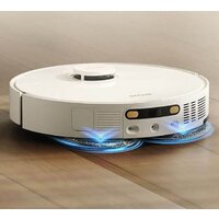 Робот-пылесос Dreame Robot Vacuum L50 Ultra CE RLL53SE (евровилка, белый) - Превью изображения №7 — Интернет-магазин Teono.by