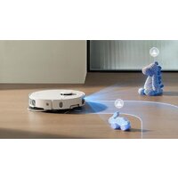 Робот-пылесос Dreame Robot Vacuum L50 Ultra CE RLL53SE (евровилка, белый) - Превью изображения №11 — Интернет-магазин Teono.by