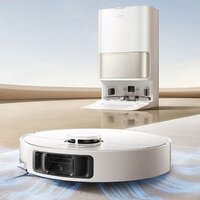 Робот-пылесос Dreame Robot Vacuum L50 Ultra CE RLL53SE (евровилка, белый) - Превью изображения №6 — Интернет-магазин Teono.by