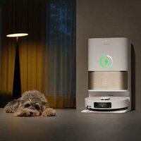 Робот-пылесос Dreame Robot Vacuum L50 Ultra CE RLL53SE (евровилка, белый) - Превью изображения №8 — Интернет-магазин Teono.by