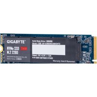 Gigabyte NVMe 256GB GP-GSM2NE3256GNTD Image #2