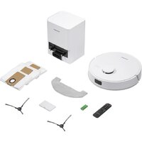 Робот-пылесос Redmond (Редмонд) VR1326S WiFi (белый) - Превью изображения №2 — Интернет-магазин Teono.by