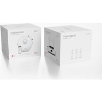 Робот-пылесос Redmond (Редмонд) VR1326S WiFi (белый) - Превью изображения №5 — Интернет-магазин Teono.by