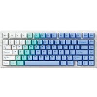 MCHOSE G75 Pro Arctic Snow (Matcha Latte Switch V2)