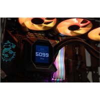 Жидкостное охлаждение для процессора MSI MPG Coreliquid K240 - Превью изображения №8 — Интернет-магазин Teono.by