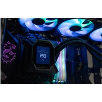 Жидкостное охлаждение для процессора MSI MPG Coreliquid K240 - Превью изображения №9 — Интернет-магазин Teono.by