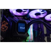 Жидкостное охлаждение для процессора MSI MPG Coreliquid K240 - Превью изображения №10 — Интернет-магазин Teono.by