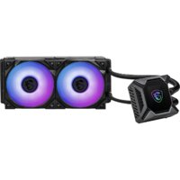 Жидкостное охлаждение для процессора MSI MPG Coreliquid K240 - Превью изображения №2 — Интернет-магазин Teono.by