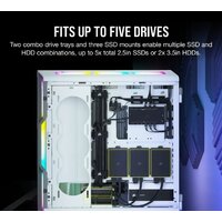 Corsair iCUE 5000T RGB CC-9011231-WW Image #3