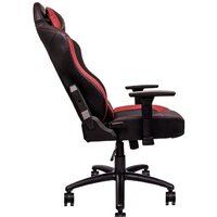 Thermaltake U Comfort GGC-UCO-BRLWDS-01 (черный/красный) Image #6