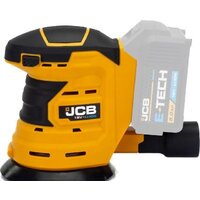 Эксцентриковая шлифмашина JCB 18OS-B-E (без АКБ) - Превью изображения №2 — Интернет-магазин Teono.by