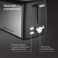 Тостер Zigmund & Shtain ST-93 - Превью изображения №8 — Интернет-магазин Teono.by