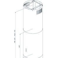 Akpo Balmera Isla 40 WK-10 (нержавеющая сталь) Image #5