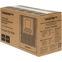 Источник бесперебойного питания IPPON Innova TB 1000 2050420 - Превью изображения №13 — Интернет-магазин Teono.by