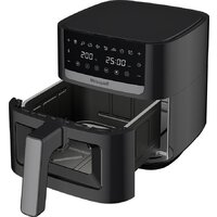 Аэрогриль (аэрофритюрница) Weissgauff WAF 501 DB Easy Fry - Превью изображения №24 — Интернет-магазин Teono.by