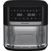 Аэрогриль (аэрофритюрница) Weissgauff WAF 501 DB Easy Fry - Превью изображения №27 — Интернет-магазин Teono.by