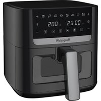 Аэрогриль (аэрофритюрница) Weissgauff WAF 501 DB Easy Fry - Превью изображения №17 — Интернет-магазин Teono.by