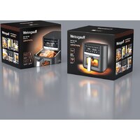 Аэрогриль (аэрофритюрница) Weissgauff WAF 501 DB Easy Fry - Превью изображения №23 — Интернет-магазин Teono.by