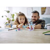 LEGO Disney Princess 43209 Ледяная конюшня Эльзы и Нокка Image #7