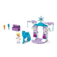 LEGO Disney Princess 43209 Ледяная конюшня Эльзы и Нокка Image #3