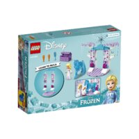 LEGO Disney Princess 43209 Ледяная конюшня Эльзы и Нокка Image #2