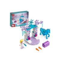 LEGO Disney Princess 43209 Ледяная конюшня Эльзы и Нокка Image #8