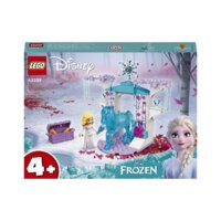 LEGO Disney Princess 43209 Ледяная конюшня Эльзы и Нокка Image #9