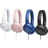 Наушники JBL Tune 500 (черный) - Превью изображения №5 — Интернет-магазин Teono.by