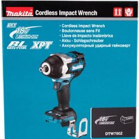 Makita DTW700Z (без АКБ) Image #13